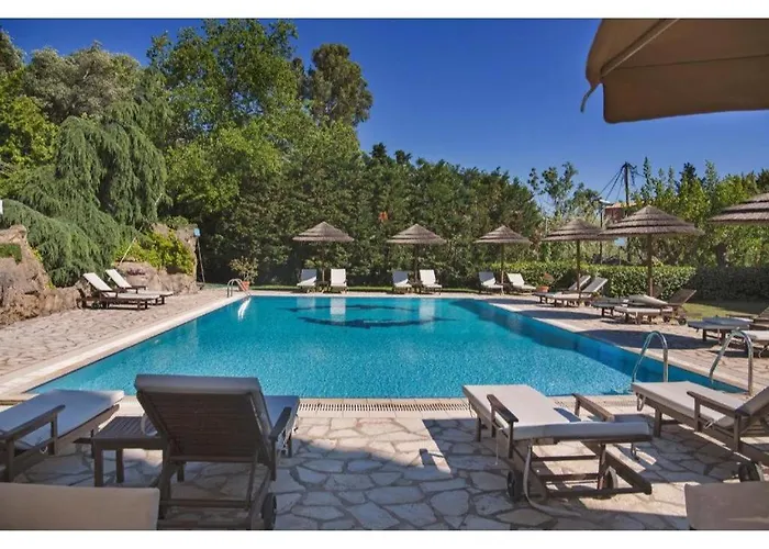 Corfu Club Maisonette 2 3* Danilia