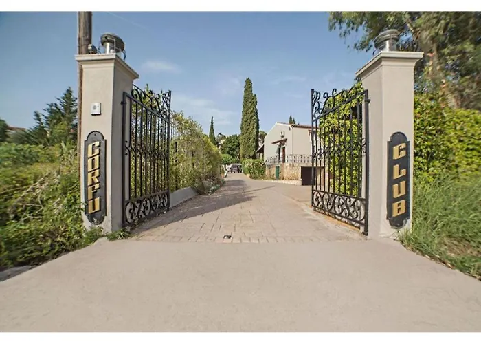 Corfu Club Maisonette 2