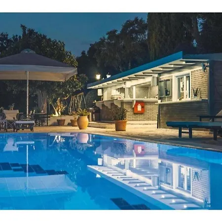 Lejlighedshotel Corfu Club Maisonette 2