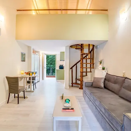 Corfu Club Maisonette 2 3*