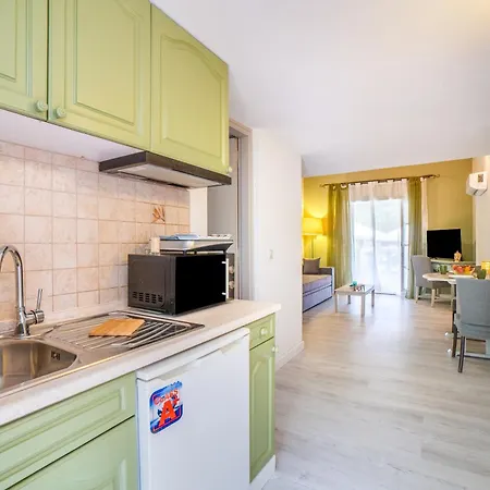 Corfu Club Maisonette 2 Lejlighedshotel Danilia