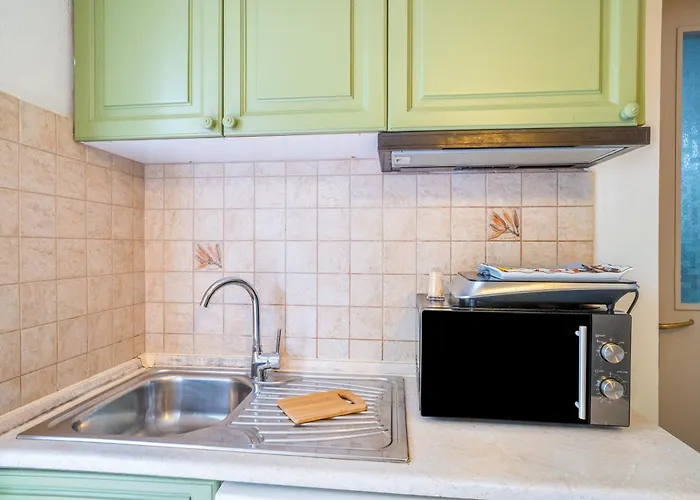 شقة فندقية Corfu Club Maisonette 2 Danilia
