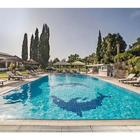 Corfu Club Maisonette 2 * Danilia