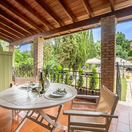 Corfu Club Maisonette 2 Danilia