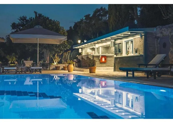 Hotel de apartamente Corfu Club Maisonette 2