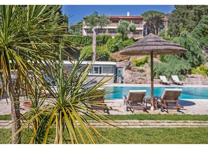 Lejlighedshotel Corfu Club Maisonette 2