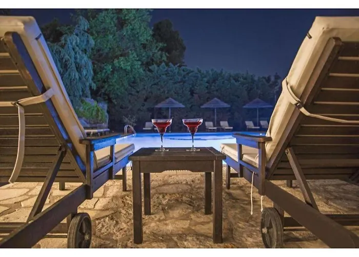 Corfu Club Maisonette 2 Hotel de apartamente Danilia