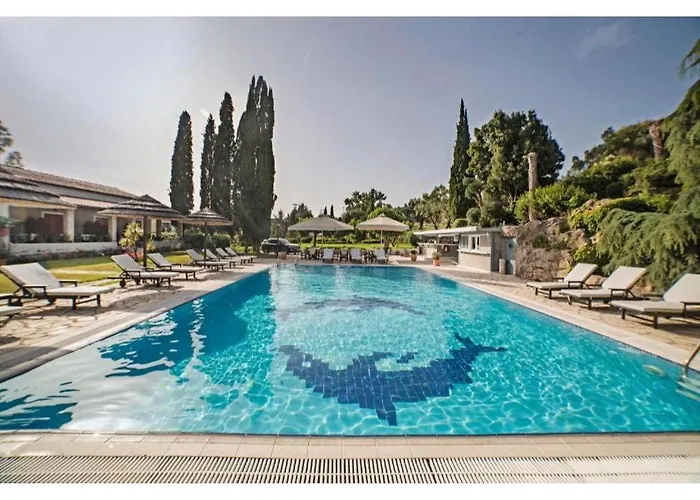 Corfu Club Maisonette 2 3* Danilia