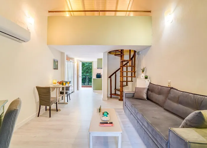 Corfu Club Maisonette 2 3*