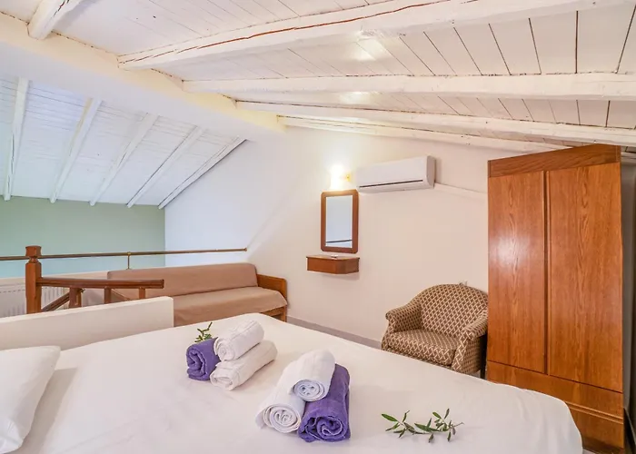 Corfu Club Maisonette 2 3*