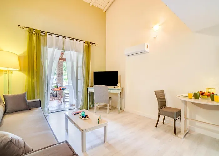 Corfu Club Maisonette 2 Danilia