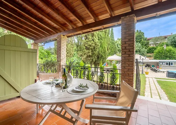 Corfu Club Maisonette 2 Danilia