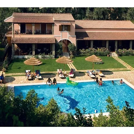 Апарт-отель Corfu Club Maisonette 2 3*