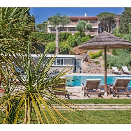 Apart Otel Corfu Club Maisonette 2
