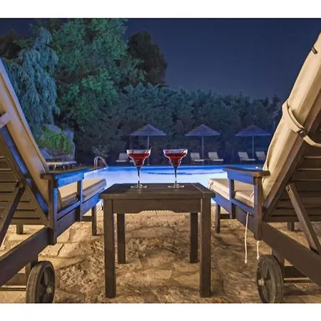 Corfu Club Maisonette 2 Apart Otel Danilia