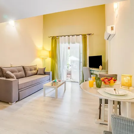 Apart Otel Corfu Club Maisonette 2