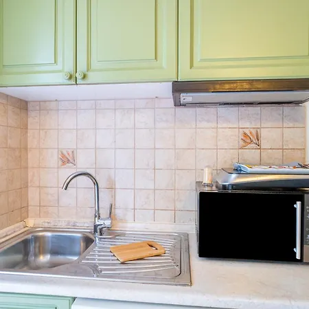 Апарт-отель Corfu Club Maisonette 2 Danilia