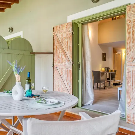 Corfu Club Maisonette 2 Apart Otel Danilia