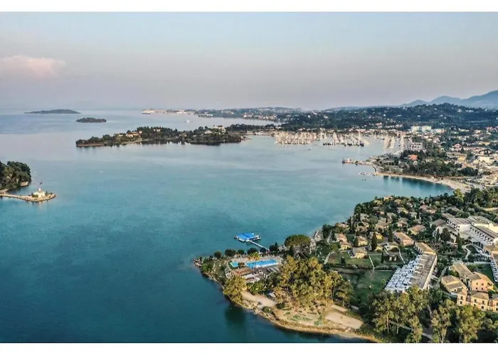 Corfu Club Maisonette 2