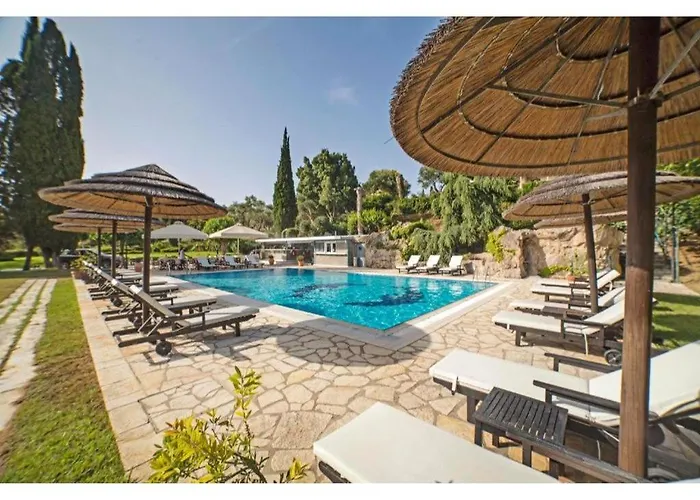Corfu Club Maisonette 2 Appart hôtel