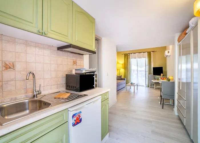 Corfu Club Maisonette 2 Appart hôtel Danilia