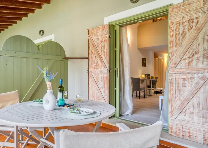 Corfu Club Maisonette 2 Appart hôtel Danilia